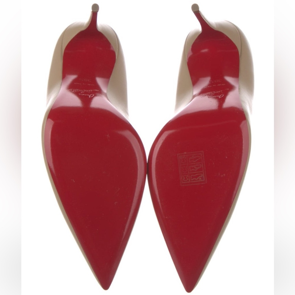 Christian Louboutin Leather Pumps - Picture 5 of 5